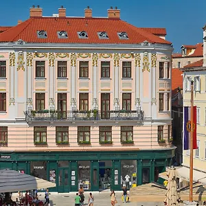 Royal Piazza Gasthof Split